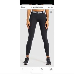 Gymshark fit seamless leggings!